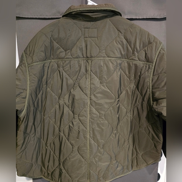 Old Navy Quilted Lightweight Jacket XXL - Picture 3 of 5